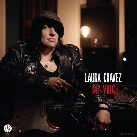 Chavez,Laura: My Voice [CD]