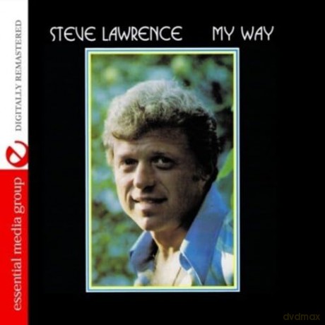 Lawrence,Steve: My Way [CD]