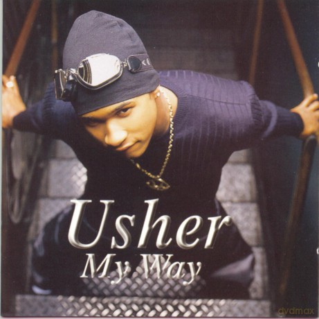 Usher: My Way [CD]