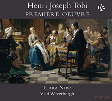 H.J. Tobi: Premiere Oeuvre [CD]