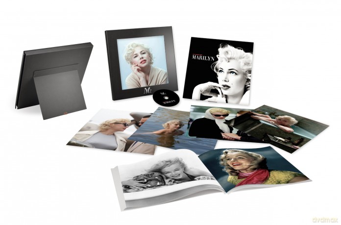 My Week Whit Marilyn [2DVD]