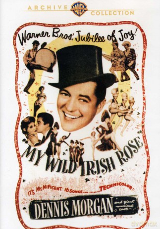 My Wild Irish Rose [DVD]