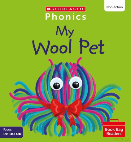 My Wool Pet Set 5 [KSIĄŻKA]