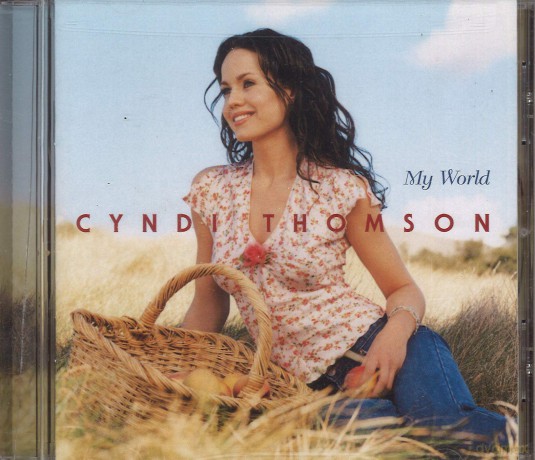 Thomson,Cyndi: My World [CD]