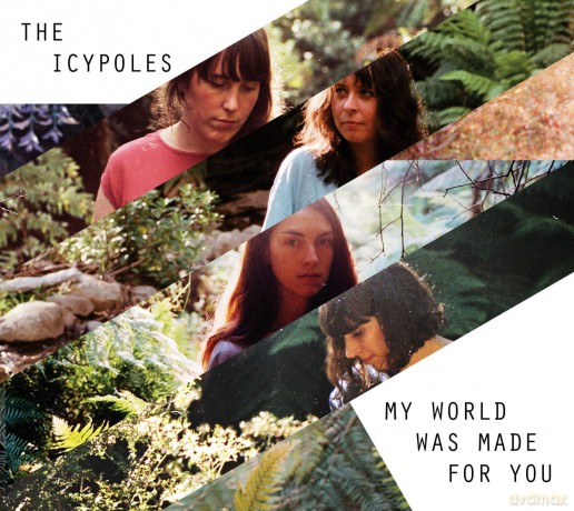 The Icypoles: My World Was Made For You [CD]