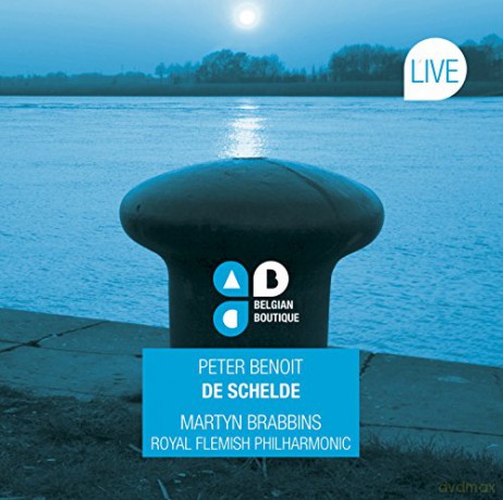 P. Benoit: Schelde [2CD]