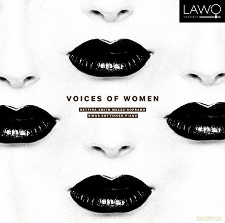 Smith: Voices of Women [CD]