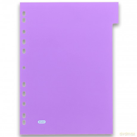 Mycolour Register blanko 6tl