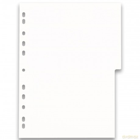 Mycolour Register blanko 6tl