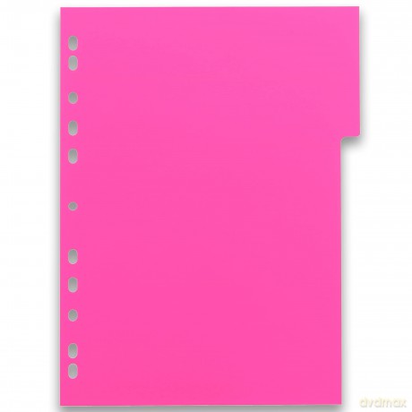 Mycolour Register blanko 6tl