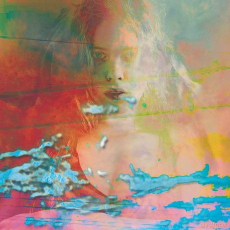 Katie Dey: Mydata (Orange) [Winyl]