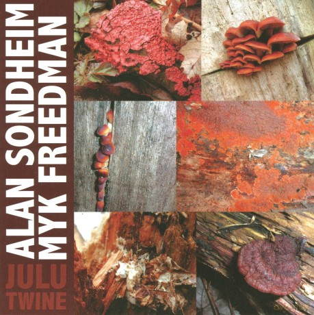 Sondheim,Alan: Myk Freedman: Julu Twine [CD]