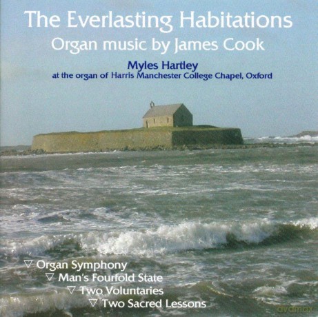 Myles Hartley-Cook:Everlasting Habitations: Myles Hartley-Cook:Everlasting Habitations [CD]