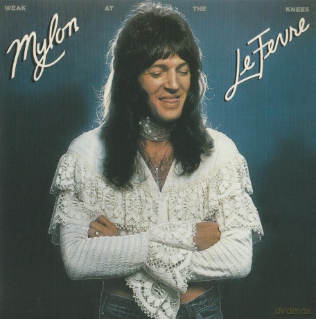 Mylon Lefevre: Mylon Lefevre - Weak At The Knees [CD]