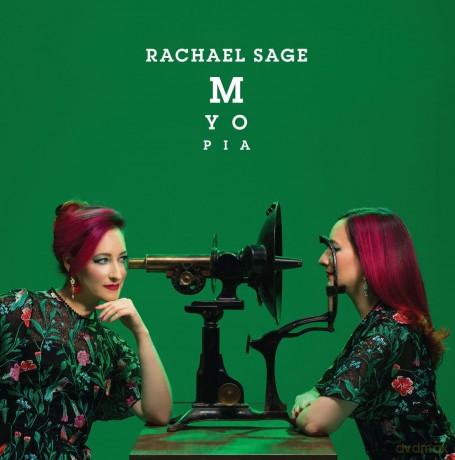 Sage,Rachael: Myopia [CD]