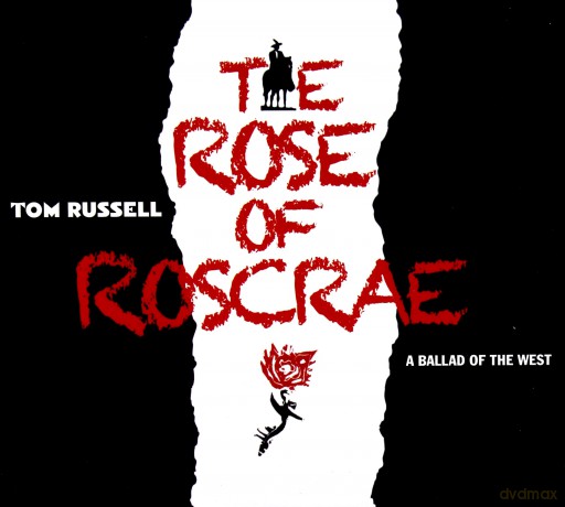 Tom Russell: The Rose Of Roscrae [2CD]