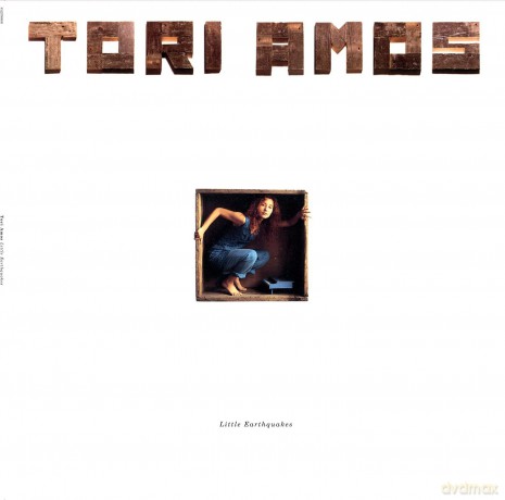Tori Amos: Little Eartquakes (Remastered) [Winyl]
