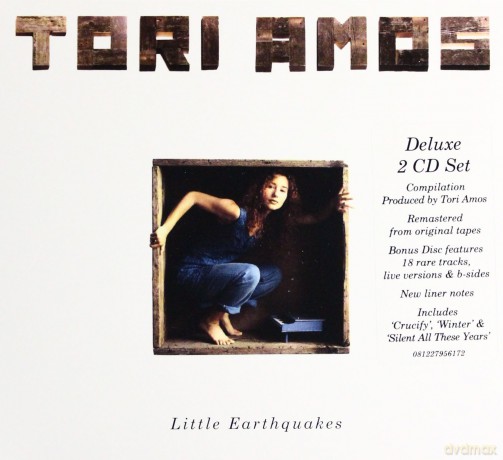 Tori Amos: Little Earthquakes (Deluxe Edition) [2CD]