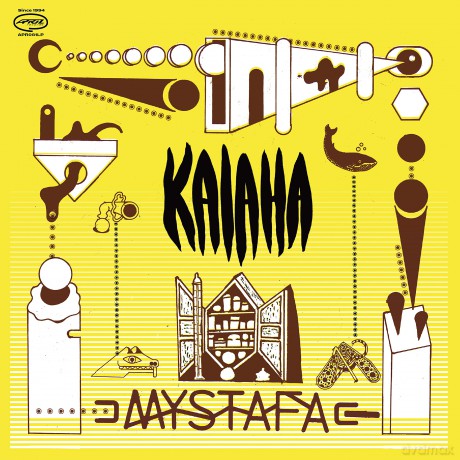 Kalaha: Mystafa [CD]