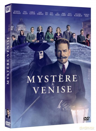 Mystere A Venise [DVD]