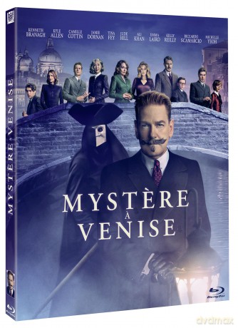 Mystere A Venise [Blu-Ray]