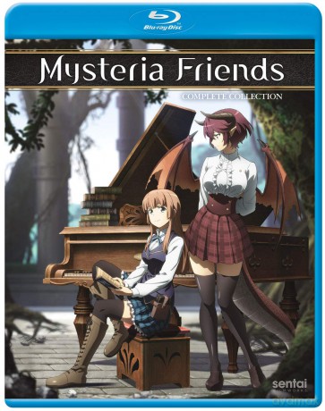 Mysteria Friends [Blu-Ray]