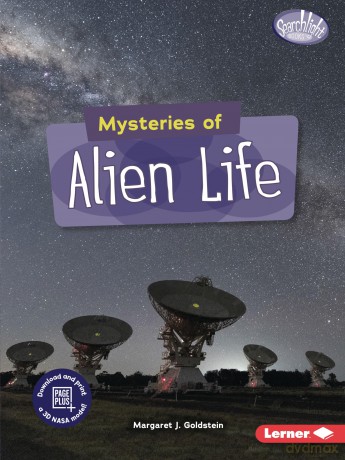 Mysteries Of Alien Life [KSIĄŻKA]