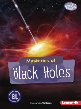 Mysteries Of Black Holes [KSIĄŻKA]