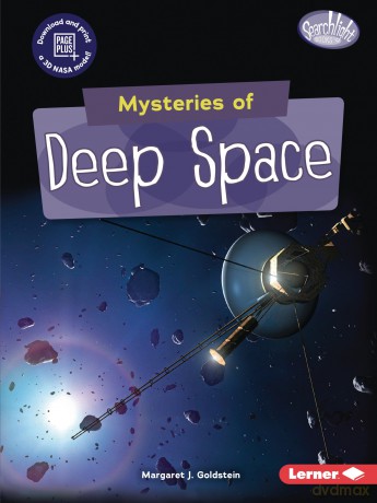 Mysteries Of Deep Space [KSIĄŻKA]