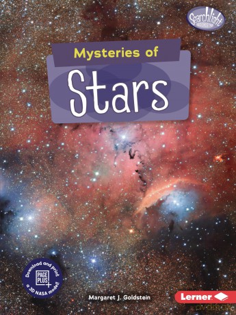 Mysteries Of Stars [KSIĄŻKA]