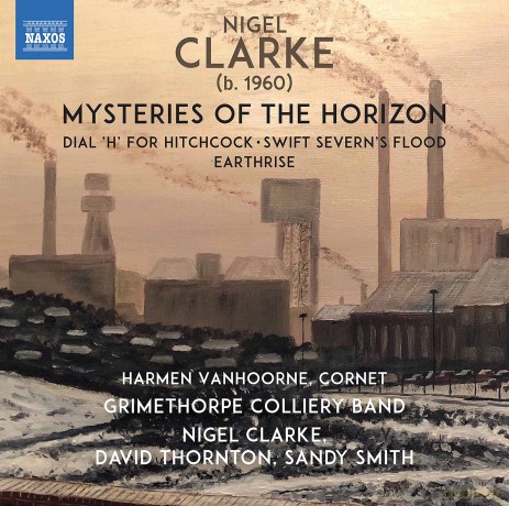 Vanhoorne/Clarke/Smith/Grimeth: Mysteries Of The Horizon [CD]