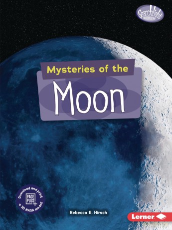 Mysteries Of The Moon [KSIĄŻKA]