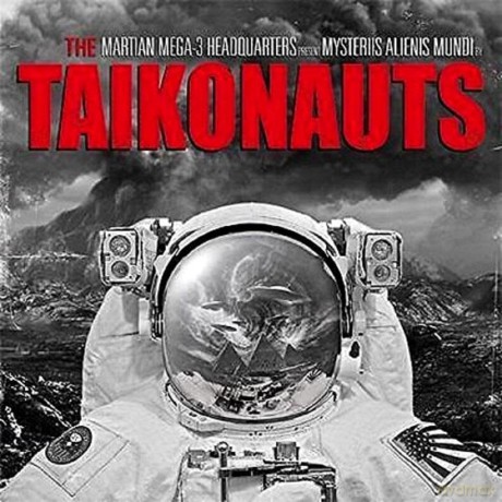 Taikonauts: Mysteriis Alienus Mundi [Winyl]