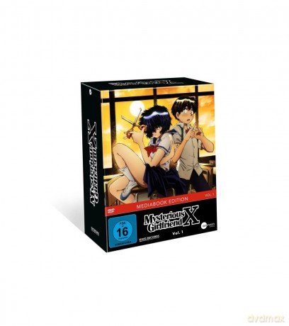 Mysterious Girlfriend X Vol.1 [DVD]
