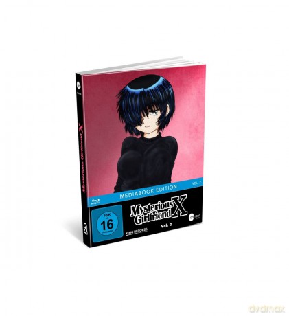 Mysterious Girlfriend X Vol.2 [Blu-Ray]