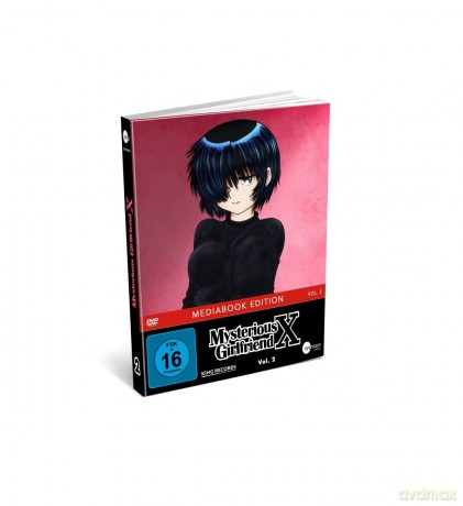 Mysterious Girlfriend X Vol.2 [DVD]