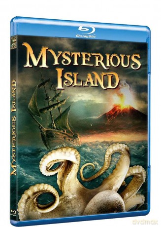 Mysterious Island [Blu-Ray]