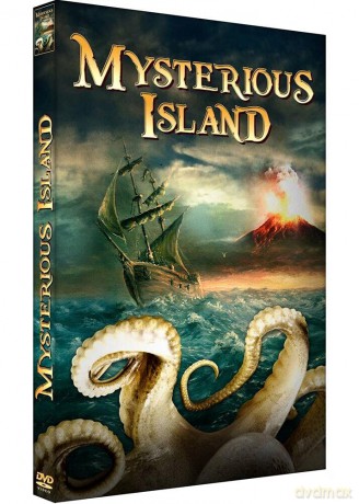 Mysterious Island [DVD]