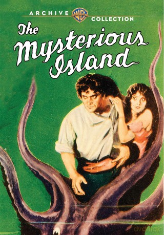 Mysterious Island [DVD]