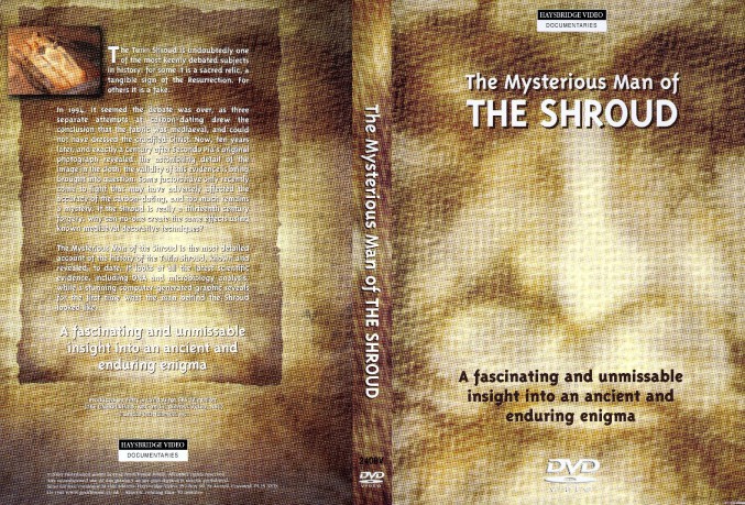 Mysterious Man Of The Shround [DVD]