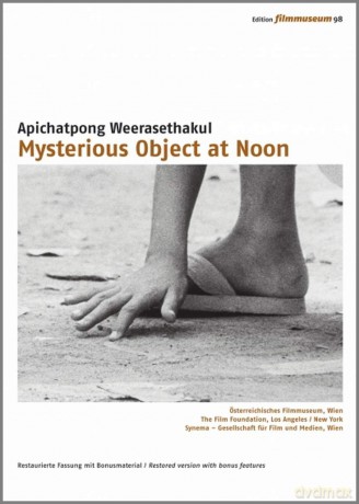 Mysterious Object At Noon [DVD]