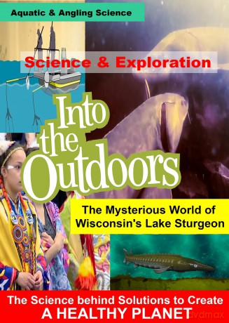 Mysterious World Of Wisconsin's Lake Sturgeon [DVD]