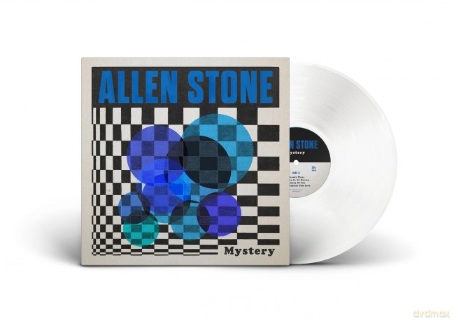 Stone Allen: Mystery (Clear) [Winyl]