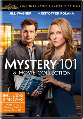 Mystery 101: 3-Movie Collection [DVD]
