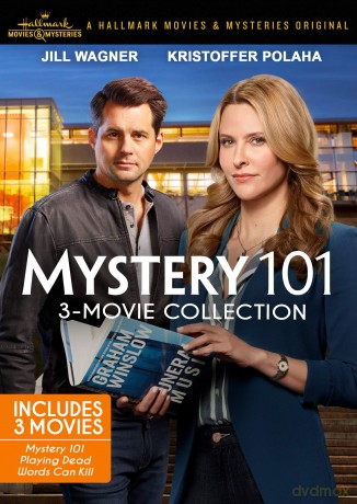 Mystery 101: 3-Movie Collection [DVD]