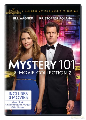 Mystery 101: 3-Movie Collection 2 [DVD]