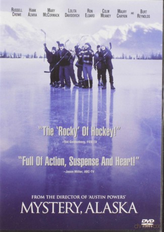 Mystery Alaska: Mystery Alaska [CD]