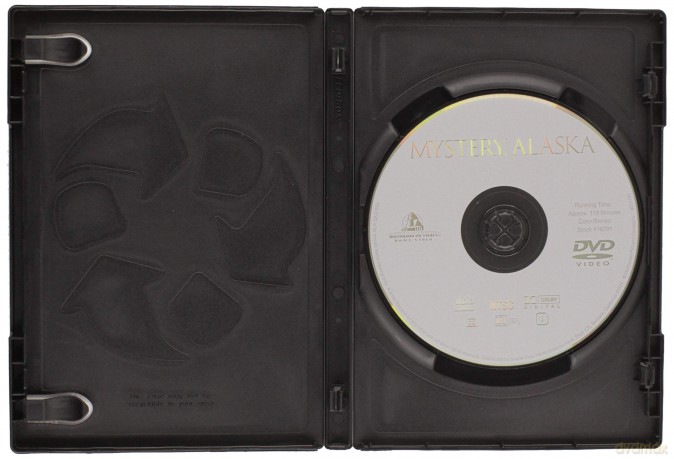 Mystery Alaska: Mystery Alaska [CD]