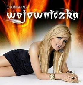 Gosia Andrzejewicz: Wojowniczka [CD]