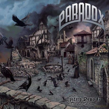 Paradox: Mystery Demo 1987 Deluxe Edition [CD]
